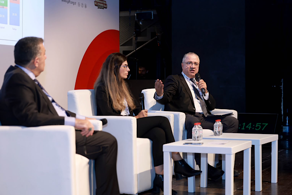 Şenpiliç Genel Müdürü Faik Üçer, GIFT 2026’da Türkiye’nin tavuk eti potansiyelini anlattı