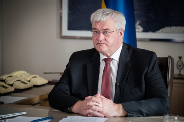 Ukrayna Dışişleri Bakanı Sybiha, Ramazan Bayramı'nı kutladı