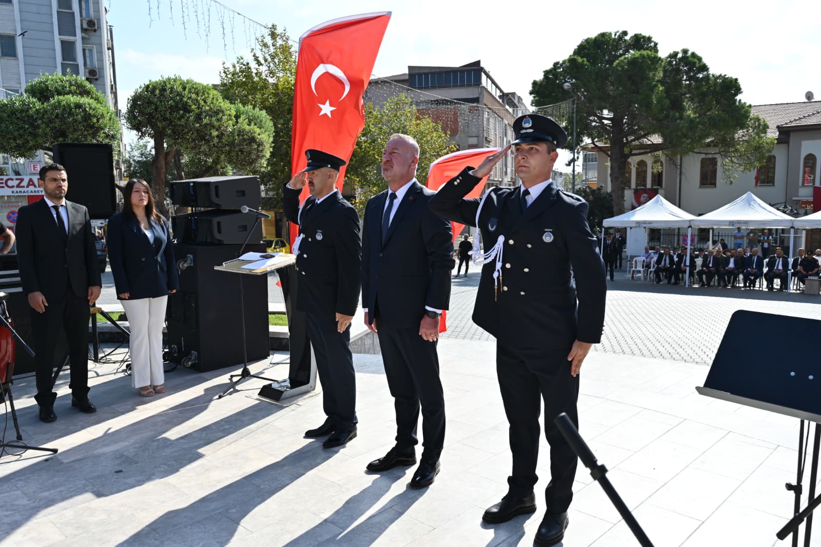 Karacabey’in kurtuluşunun 104. yılı etkinliklerle kutlanacak