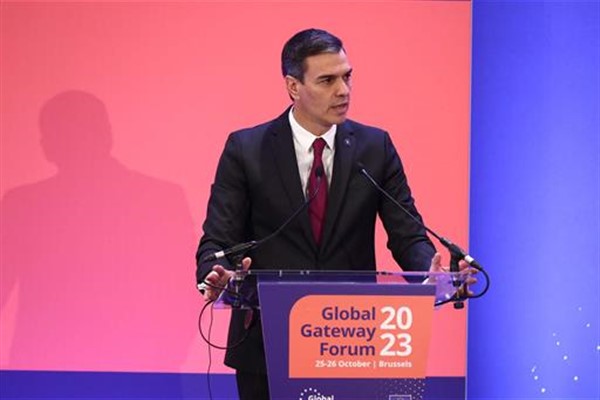 Sanchez: Sosyal adalet ekonomik büyümenin düşmanı değil