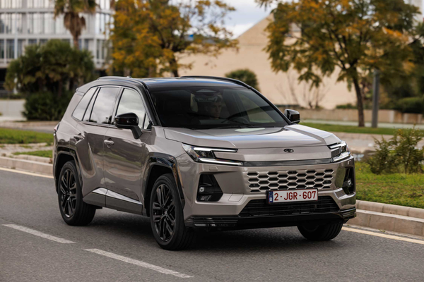 Toyota RAV4 2026'da Türkiye'de