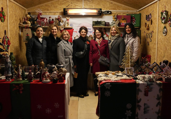 Kadın Emeği Pazarı, vatandaşlarla buluştu