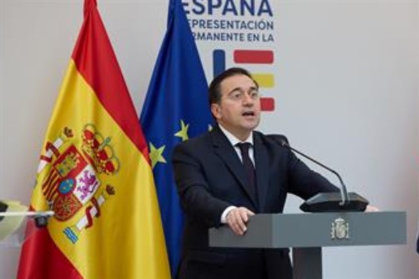 İspanya Dışişleri Bakanı Albares: Akdeniz bizi iki yakada birleştiriyor