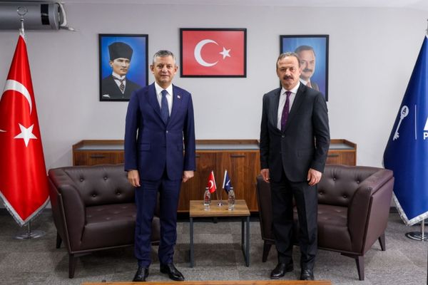 Ağıralioğlu: Devleti ve Cumhuriyeti muhafaza etmeliyiz