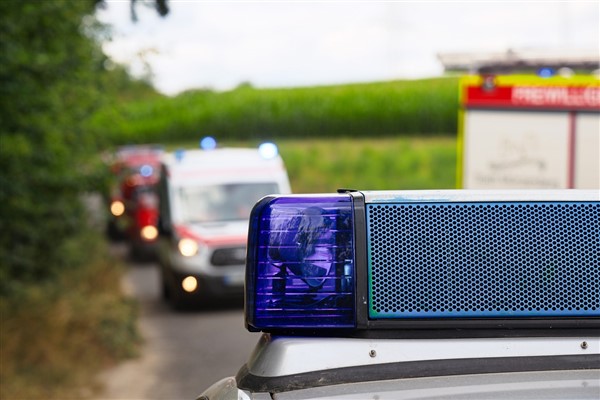 İsviçre’deki patlamaya ilişkin taziye mesajları yayımlandı 