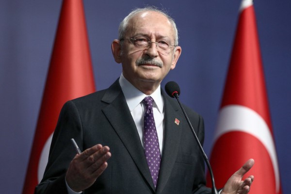 Kılıçdaroğlu: Her birinizin hayali, Türkiye'nin geleceğidir
