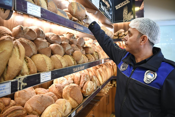 Konyaaltı Belediyesi'nden ramazan ayı öncesi denetim