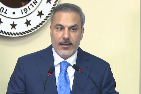 Fidan, Türkiye-Bulgaristan-Romanya Üçlü Dışişleri Bakanları Toplantısı'na katıldı