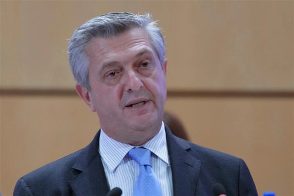 Grandi: Büyük yeteneğe sahip bir insanın girişine izin verilmemesi üzücü
