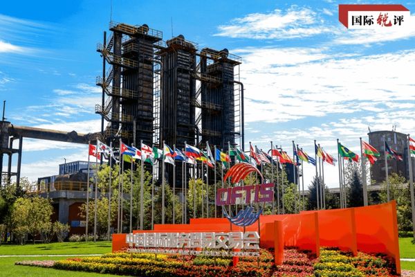 Çin’in hizmet ticareti küresel pazara yeni fırsatlar sunuyor