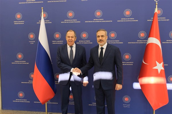 Bakan Fidan: Barışın görüşmeler yoluyla tesisi için her türlü desteği sağlamaya hazırız