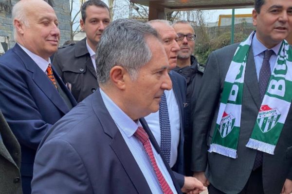 Bursa'da “Temsilci” tartışması