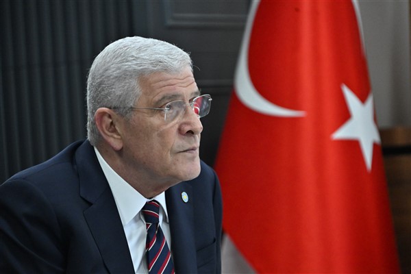 Dervişoğlu: Önümüze koyulan engelleri yıkıp geçeceğiz