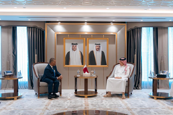 Al Muraikhi: Endonezya Büyükelçisi’ne görev süresinin sonunda teşekkürlerimizi ilettik