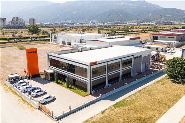 TAFE, Manisa'da ilk Deneyim Merkezini açtı