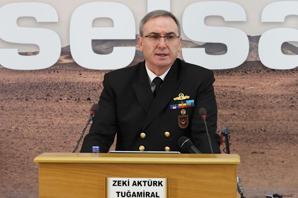 MSB: Ege ve Doğu Akdeniz’de gerilimi artıran taraf Türkiye değil