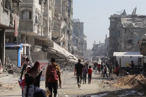 UNRWA’nın Gazze’ye yönelik desteği sürüyor 