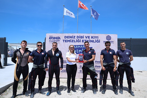 Bakırköy’de  "Marmara Hepimizin" etkinliği düzenlendi