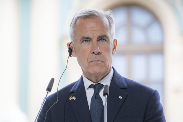 Carney: Bu derin zararların sorumluluğu Kanada'ya aittir