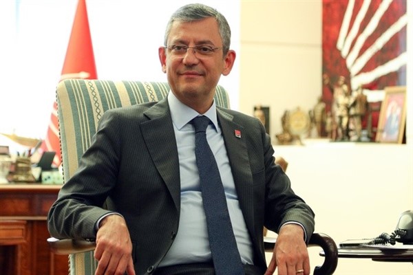 CHP Genel Başkanı Özel, barış anneleri heyetini kabul etti