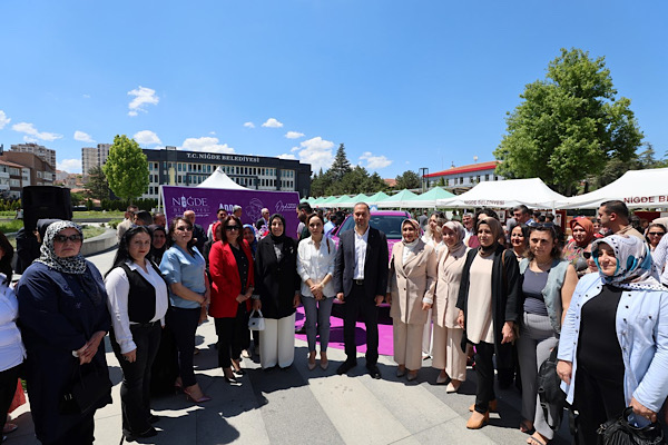 Niğde'de 