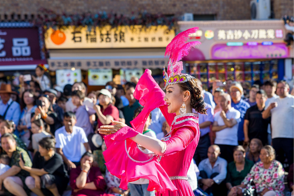 4. Xinjiang İnsan Hakları Gelişimi Sempozyumu düzenlendi