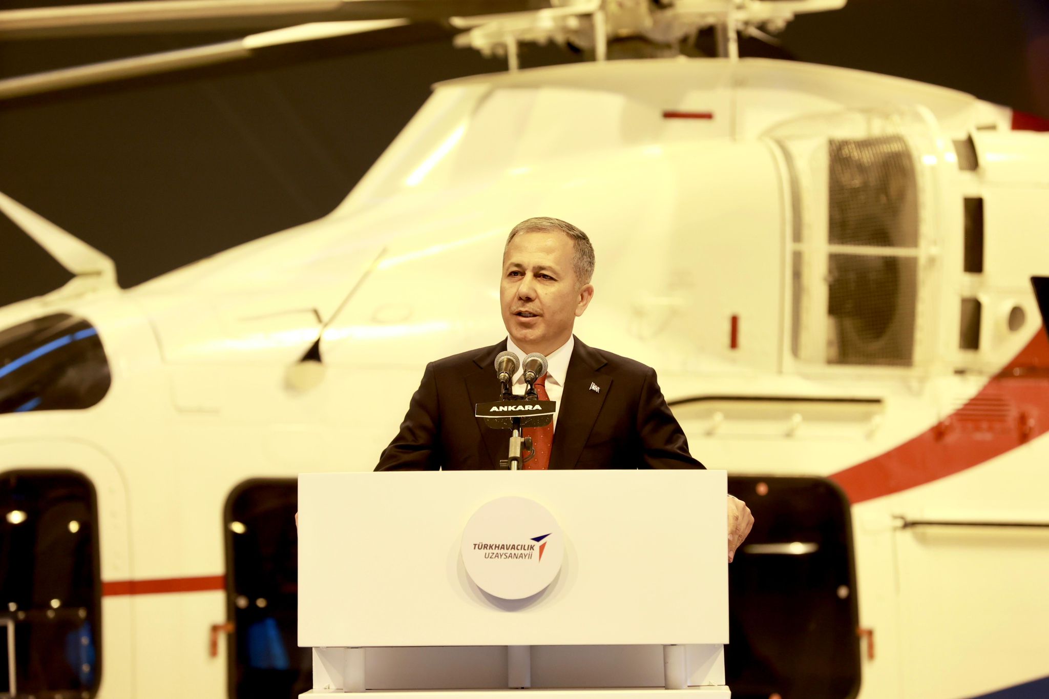 Bakan Yerlikaya: Türkiye-Özbekistan iş birliği her alanda güçlenmeye devam ediyor