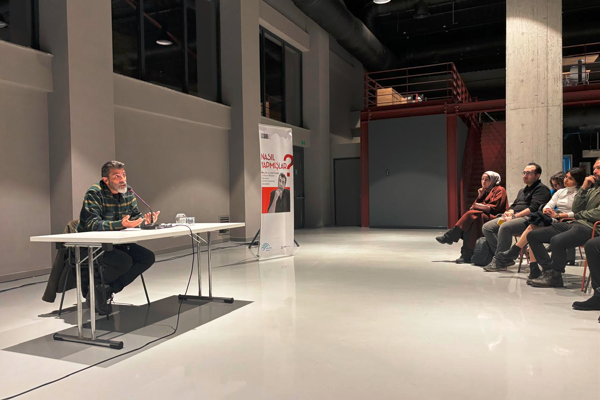 Nilüfer’de toplumsal rollerin sahnelenişi konuşuldu