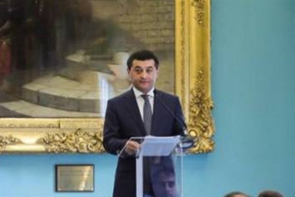 Özbekistan ve Birleşik Krallık arasında Mutabakat Zaptı imzalandı