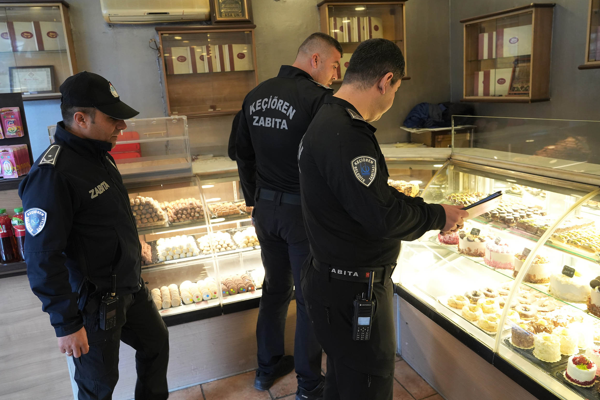 Keçiören’de halk sağlığı denetimleri