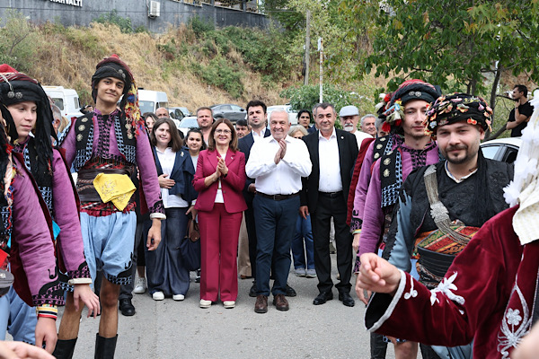 Misi Yerel Lezzetler Şenliği 18'inci kez düzenlendi
