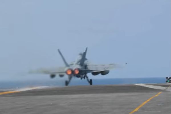 ABD, Ortadoğu'da birkaç gün sürecek hava tatbikatı düzenleyeceğini duyurdu