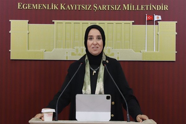 DEVA Partili Esen'den köy okulları ve kırsal kalkınma çağrısı