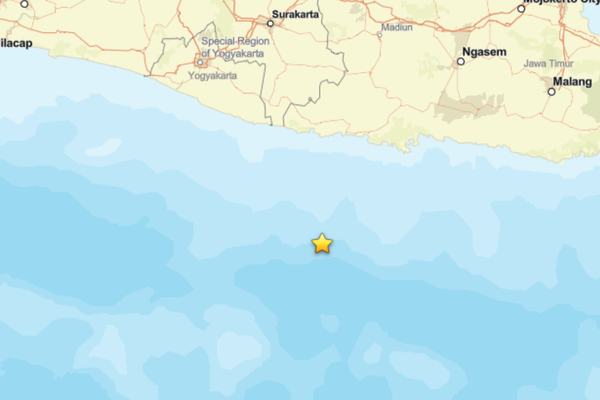 Endonezya'da deprem