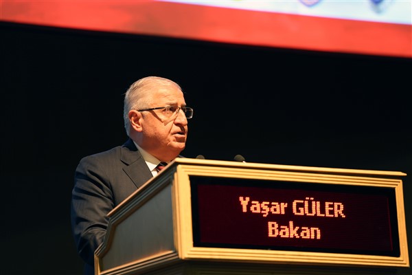 Güler: Hiçbir terör örgütünün bölgedeki faaliyetlerini devam etmesi müsaade etmeyeceğiz