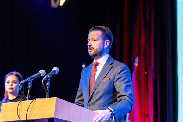 Milatovic: 30 Ağustos değişimlerin sonu değil, başlangıcıydı