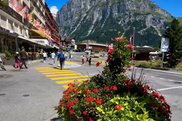 İsviçre, nüfusunu 10 milyonla sınırlamayı öngören aşırı sağcı öneriyi oylayacak