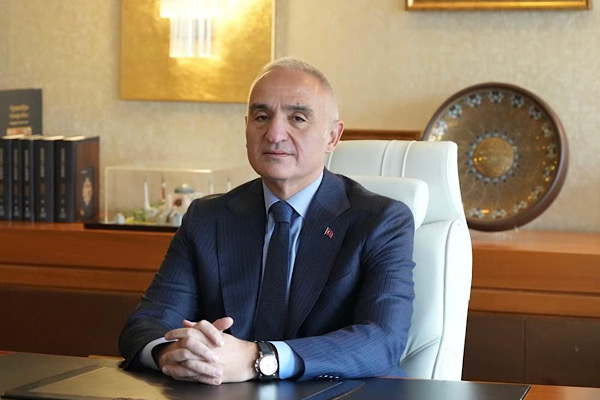 Ersoy’un Hatay temaslarının ardından genç müzisyenler Ankara’da sahne aldı