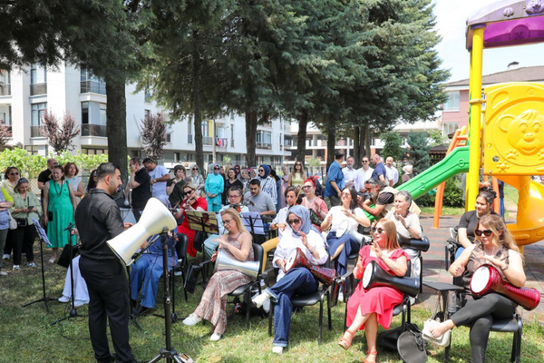 Düzce’de, 
