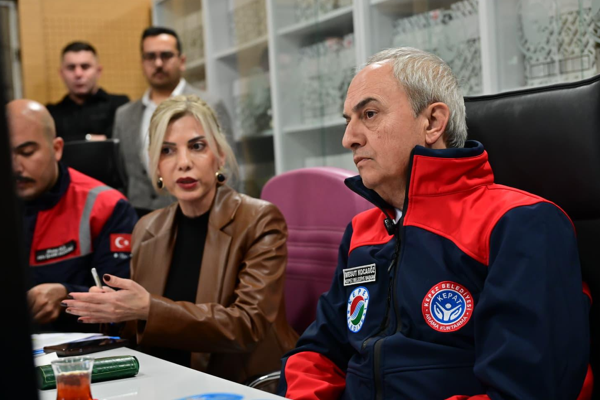 Başkan Kocagöz: Yaptığımız işler yüzümüzü karartmadı