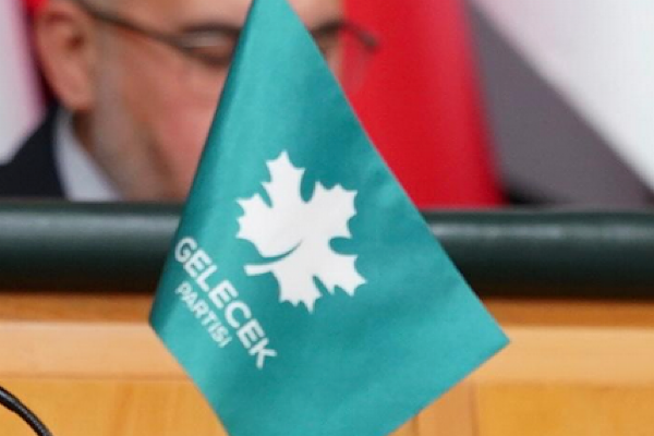 Gelecek Partisi’nden bayramlaşma programı