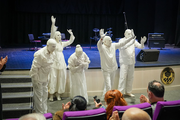 Trabzon’da 5. Uluslararası Tiyatro Festivali sanatseverlerle buluştu