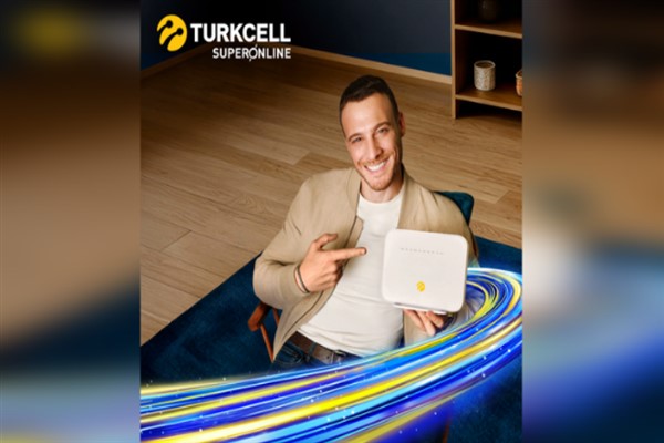 Turkcell Superonline, fiber hızları katlıyor: 100 Megabit fiyatına 1000 Megabit SüperFiber