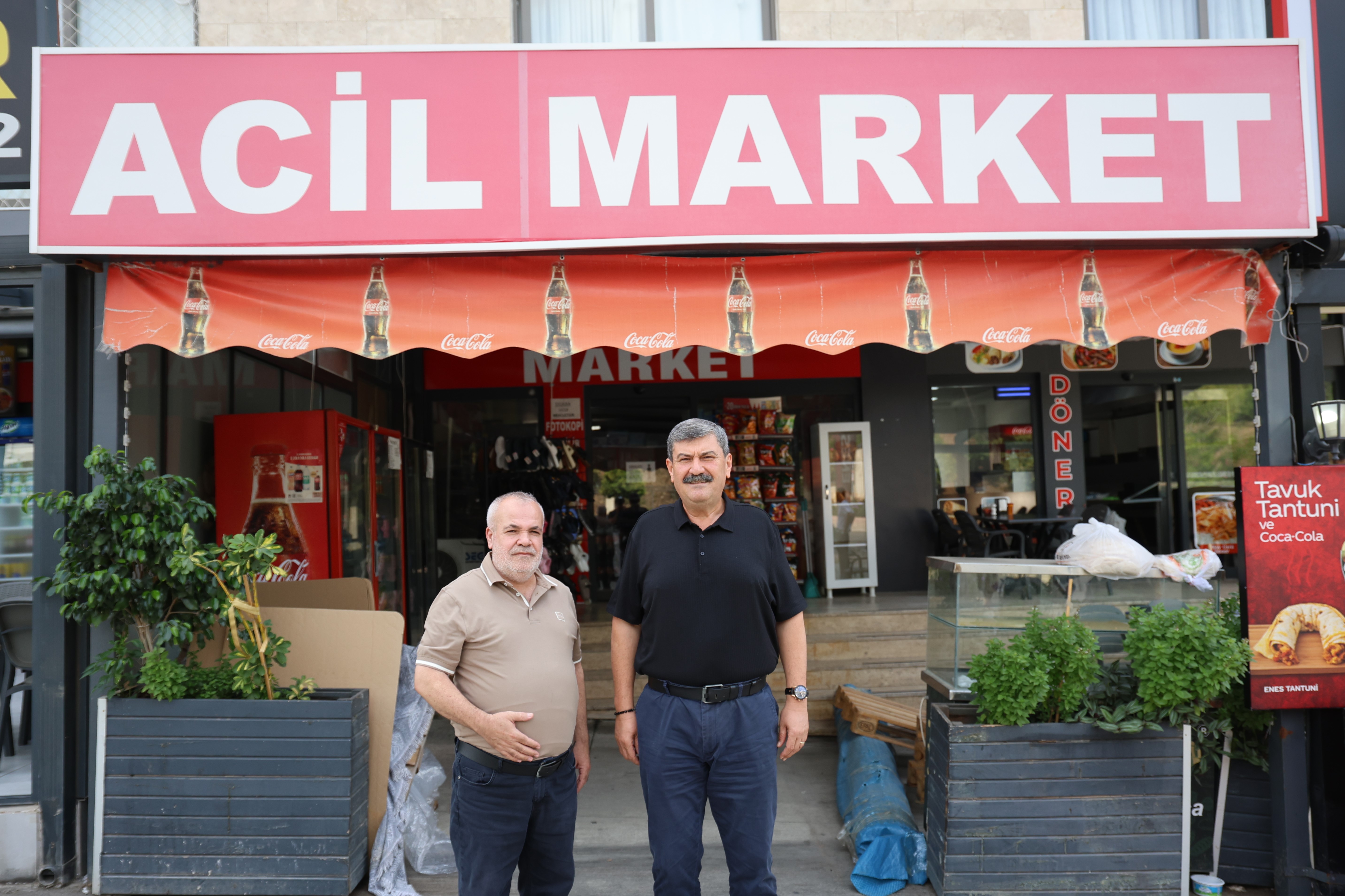 Başkan Yıldız, güne esnaf ziyaretleriyle başlıyor