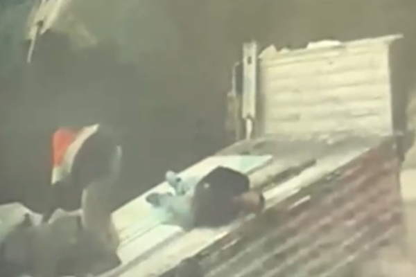 Hatay’da tır üzerindeki işçiye şimşek çarptı