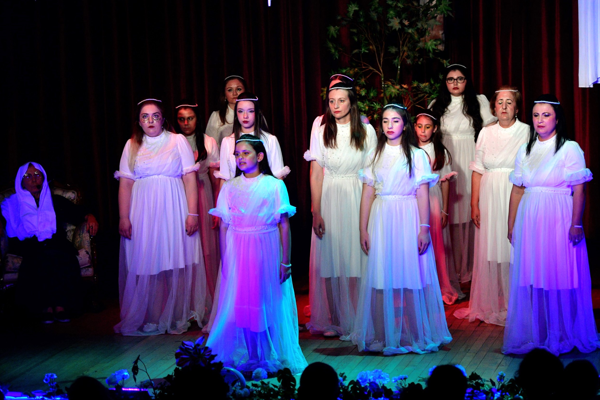 “Sevgi Elçileri” ilk kez Bornova’da sahnelendi