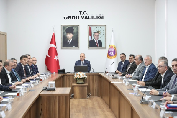 Ordu'da 9 bin 107 kişi İŞKUR aracılığıyla iş sahibi oldu