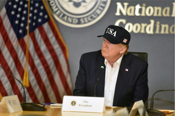 Trump: SAVE America Yasası geçmezse tasarıyı imzalamayacağım