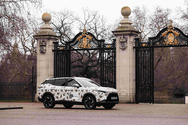 OMODA & JAECOO Londra Moda Haftası’nda tasarım odaklı mobilite vizyonunu sergiledi!