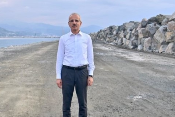 Bakan Uraloğlu: Yenilenen Tokat Havalimanımız 4 yaşında